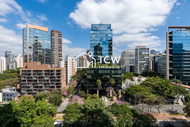 Imagem Apartamento Alto Padrão 231m2 no Itaim Bibi