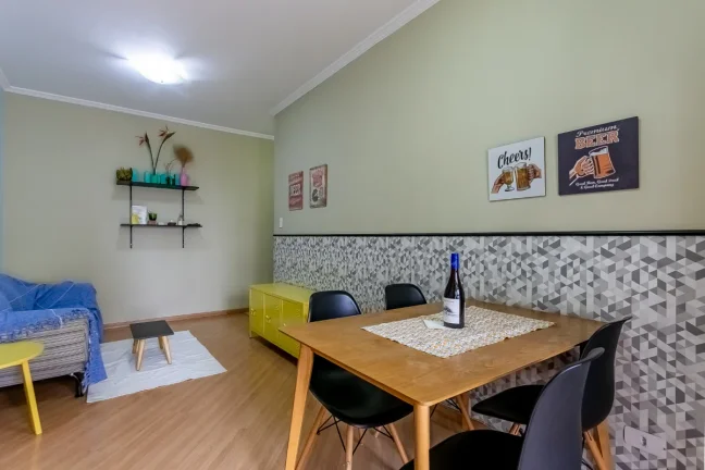 Imagem Apartamento para venda em Vila Mascote com 2 quartos , 55m2