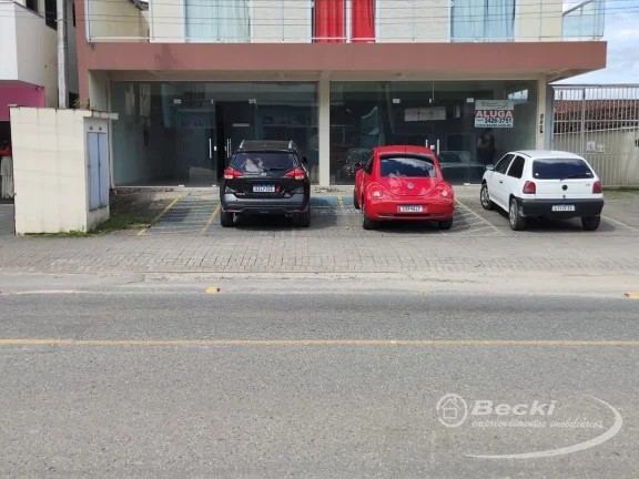 Vou abrir minha loja: - sala comercial