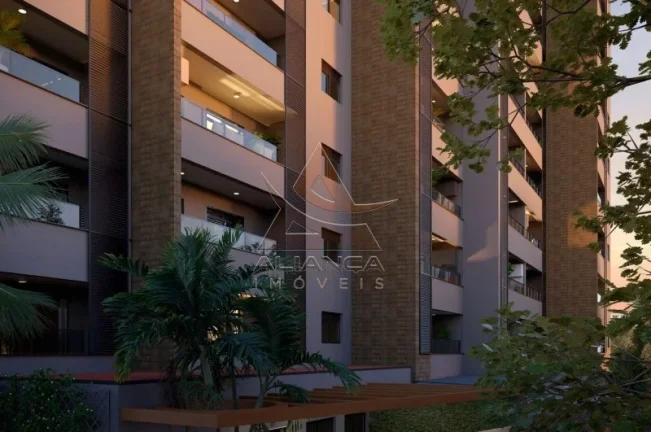 Imagem Apartamento - Ribeirão Preto - Nova Ribeirânia