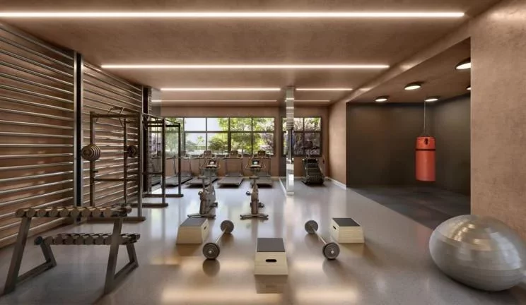 Imagem Apartamento Duplex para Venda em São Paulo, Ipiranga, 3 suítes, 5 banheiros, 3 vagas