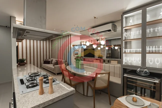 Imagem ÚLTIMAS UNIDADES - APARTAMENTO 3 QUARTOS PRÓX. BURITI SHOPPING - PRIMUS PARQUE