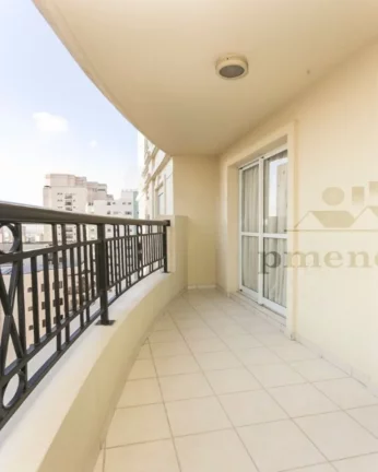 Imagem Apartamento com espaçoso living para 2 ambientes, terraço, lavabo, 3 dormitórios aconchegantes, s...