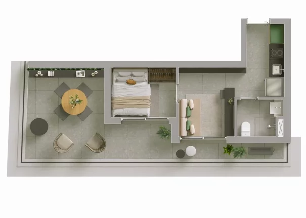 Imagem APARTAMENTO RESIDENCIAL em São Paulo - SP, Liberdade