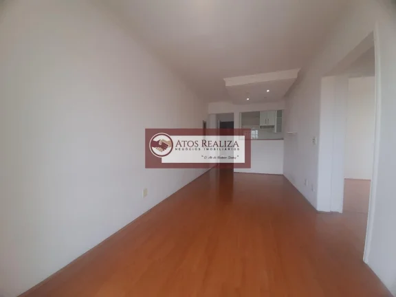 Imagem ALUGUE Apartamento de 2 Dormitirios, 2 banheiros, Sacada, 1 vaga de garagem na Vila Santa Catarina SP