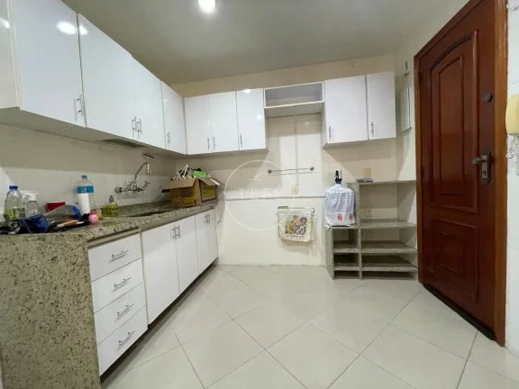 Imagem APARTAMENTO com 2 DORMITÓRIOS com DEP no FLAMENGO - R$ 959.000