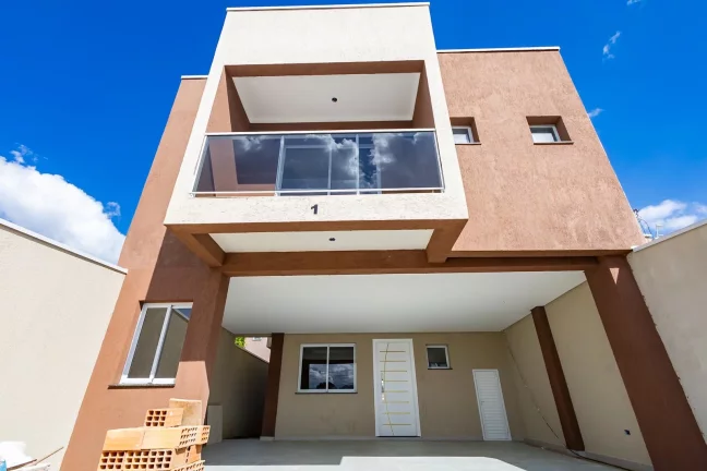 Imagem Sobrado Ecoville novo Aceita imóvel como parte de pagamento!