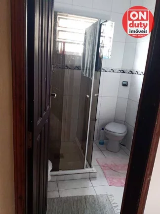 Imagem Sobrado com 3 dormitórios à venda, 241 m² por R$ 795.000,00 - Vila São Jorge - Santos/SP