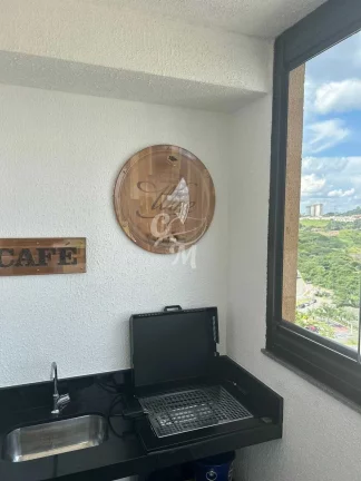 Imagem Apartamento Lindo com 3 Quartos