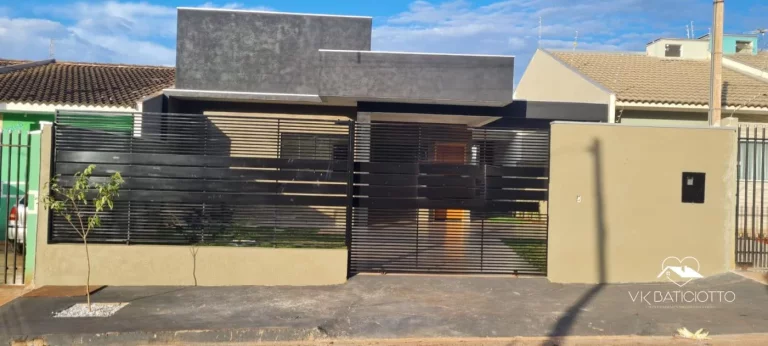 Casa para Venda em Sarandi / PR no bairro Parque Residencial Bom Pastor
