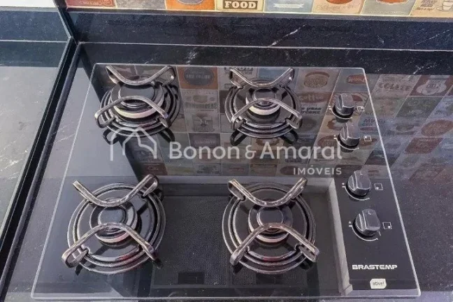 Imagem Este charmoso apartamento no coração de Campinas oferece o equilíbrio perfeito entre conforto e c...