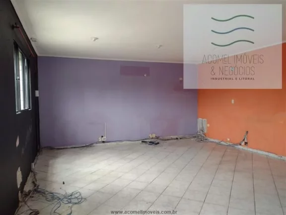 Imagem Galpões para locação em Praia Grande no bairro Tude Bastos