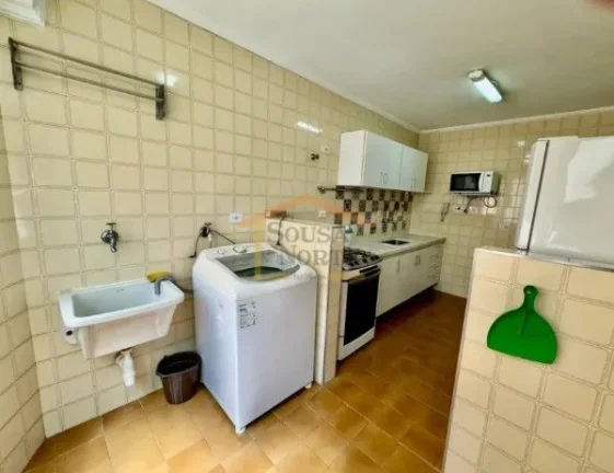 Imagem Apartamento com 48 m², composto por 1 dormitório, sendo 1 suite, 1 banheiro , possui sala ampla, c...