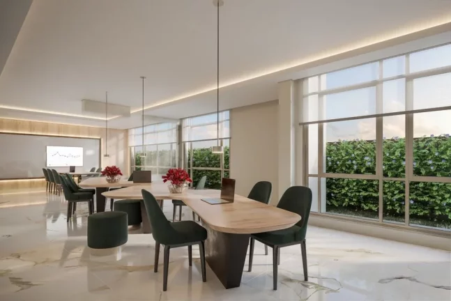 Imagem Living Address Alto do Ipiranga