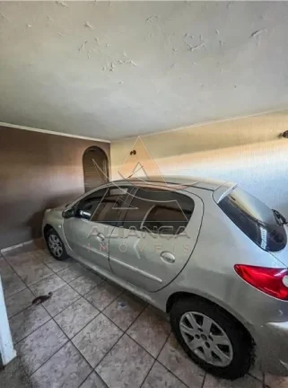 Imagem Casa - Ribeirão Preto - Campos Eliseos