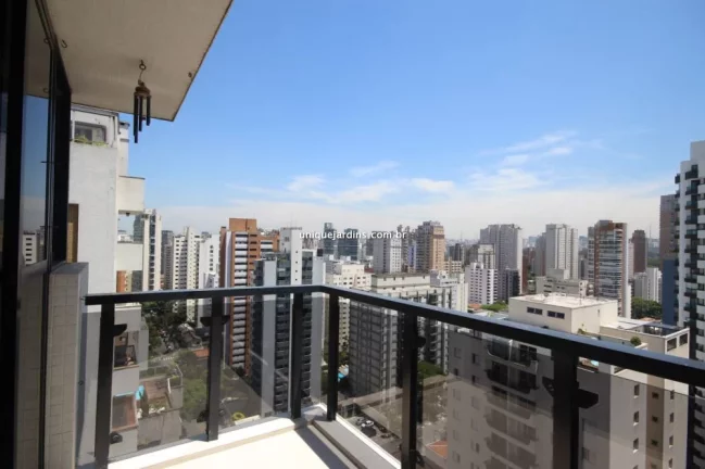 Imagem Cobertura Duplex para alugar Moema São Paulo