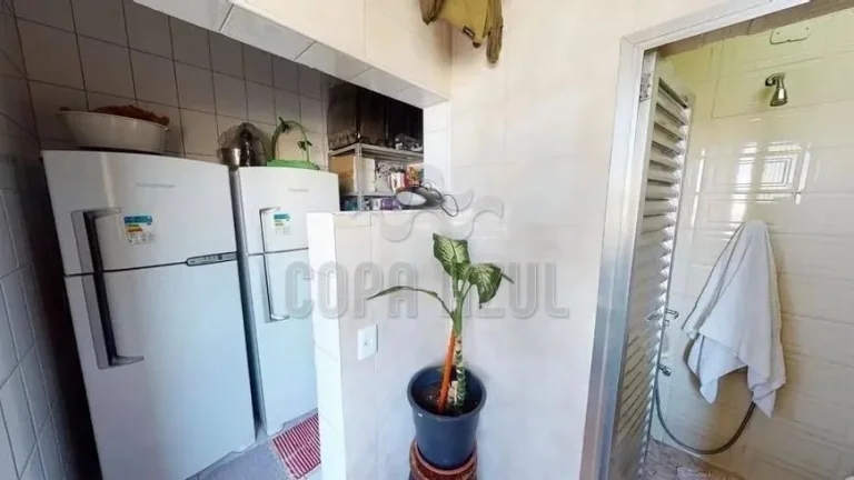 Imagem Copacabana - Residencial › Apartamento com 3 quarto(s) a Venda