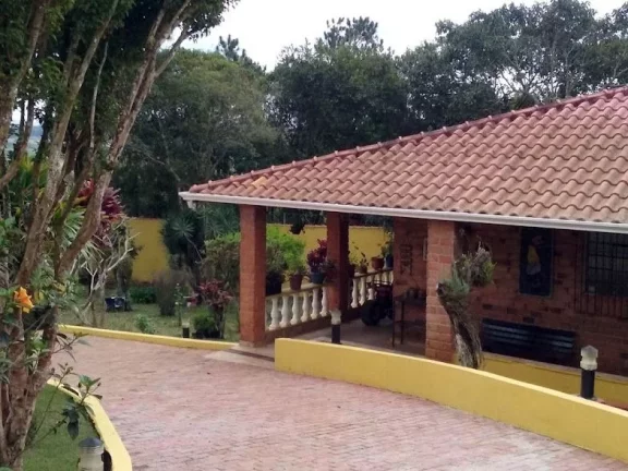 Imagem Chácara com 3 dormitórios à venda, 2000 m² por R$ 1.200.000,00 - Chácara Recreio Internacional - Suzano/SP