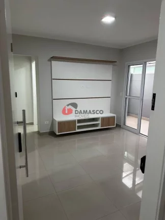 Imagem Apartamento com 1 quarto - São Caetano do Sul