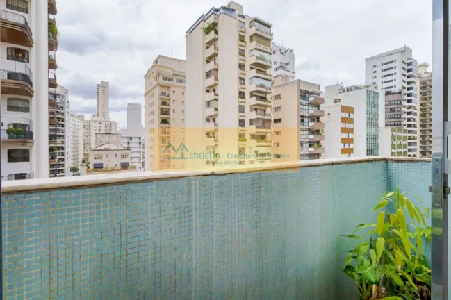 Imagem APARTAMENTO RESIDENCIAL em SÃO PAULO - SP, SANTA CECÍLIA