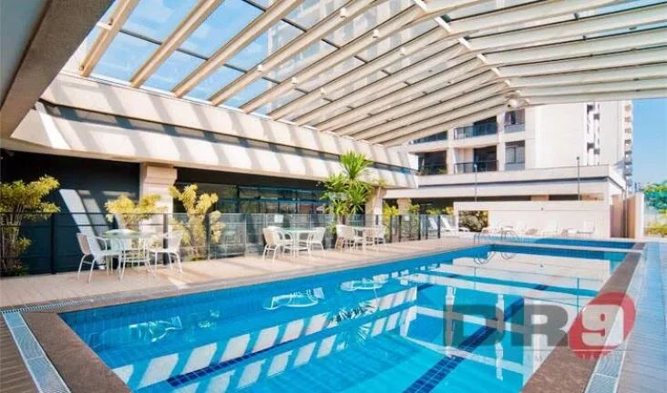 Imagem Flat para LOCAÇÃO em Campo Belo - Blue Tree Congonhas 27m²