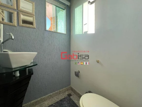Imagem Cobertura com 3 dormitórios à venda, 194 m² por R$ 1.272.000,00 - Braga - Cabo Frio/RJ