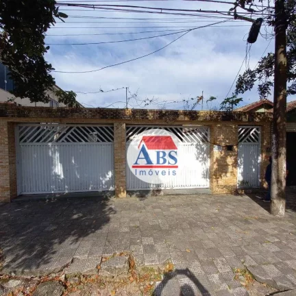 Imagem Casa à venda, 118 m² por R$ 580.000,00 - Jardim Casqueiro - Cubatão/SP