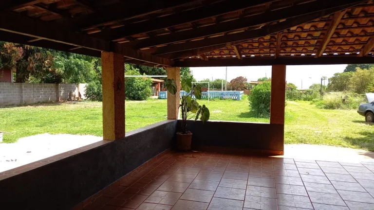 Imagem VENDE-SE CHACARA NO BURITIZINHO