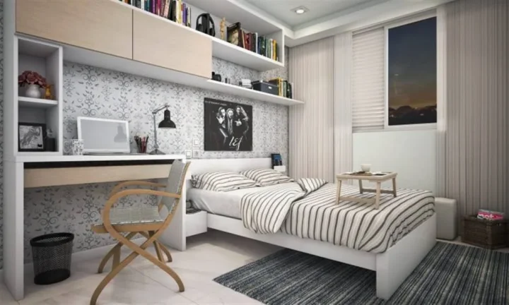 Imagem APARTAMENTO COM 53.91 m² - VILA MARIA LEONOR - DIADEMA SP