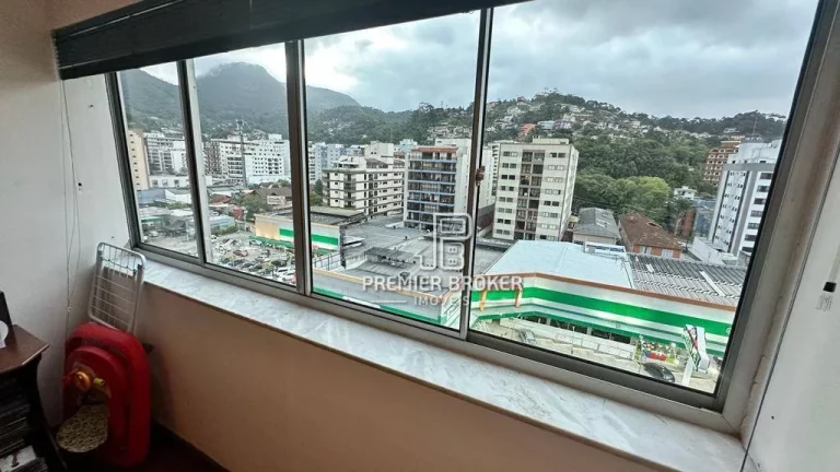 Imagem Apartamento à venda, 68 m² por R$ 530.000,00 - Várzea - Teresópolis/RJ