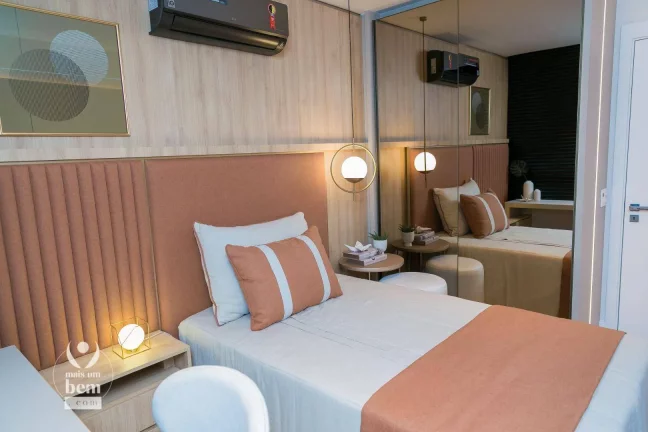 Imagem Apartamento novo 96 m² com 2 suítes à venda por R$ 1.459.107 - Seminário - Curitiba/PR