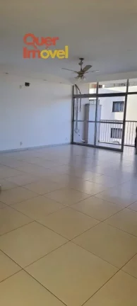 Imagem Magnífico apartamento à venda no coração de Ribeirão Preto-SP, Centro. 3 quartos, 1 suíte, 2 salas, 2 banheiros, 1 vaga. 216m². Quer Imóvel Negócios Imobiliários.