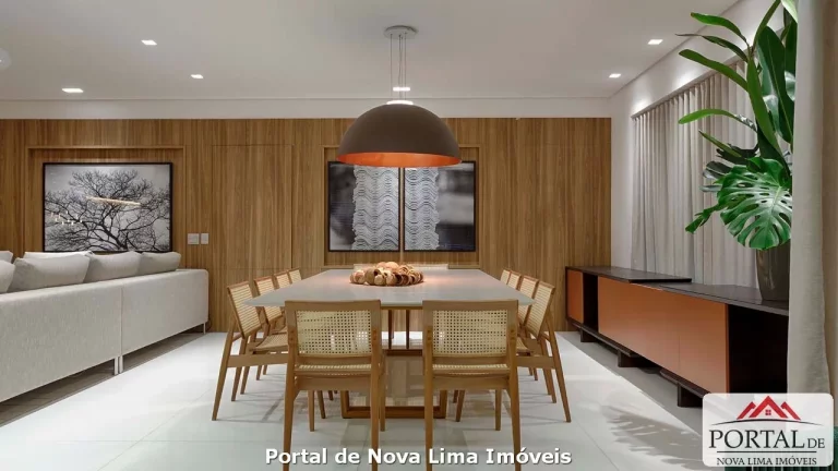Imagem Apartamento à venda de luxo no bairro Savassi, 294 m², Salas amplas, 4 quartos, 4 suítes, 4 vagas e área de lazer