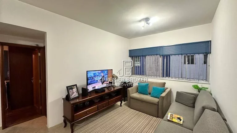 Imagem Apartamento à venda, 68 m² por R$ 530.000,00 - Várzea - Teresópolis/RJ