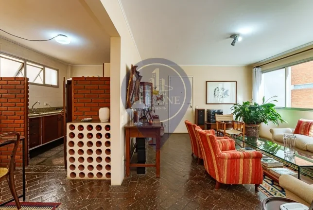 Imagem Apartamento à venda em Pinheiros, São Paulo-SP: 2 quartos, 2 salas, 2 banheiros, 1 vaga, 80m² - Imperdível!