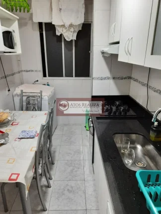 Imagem Apartamento à Venda em Cidade Ademar SP, 2 Quartos, 44m², R$265 Mil