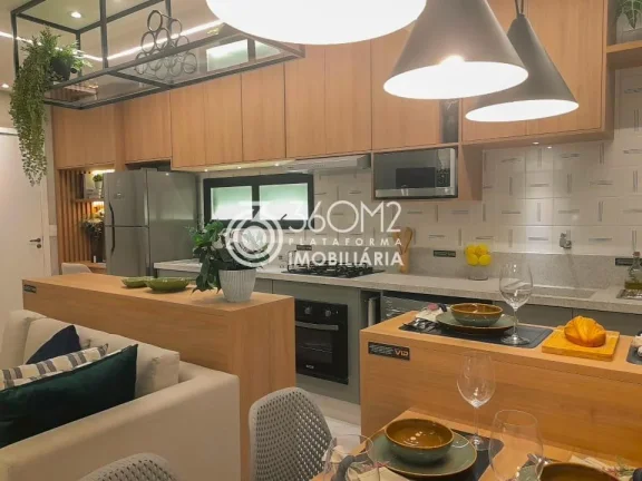 Imagem Apartamento para Venda em Santo André / SP no bairro Vila Príncipe de Gales