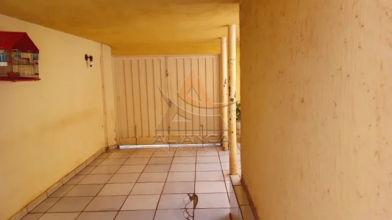 Imagem Casa - Ribeirão Preto - Campos Eliseos
