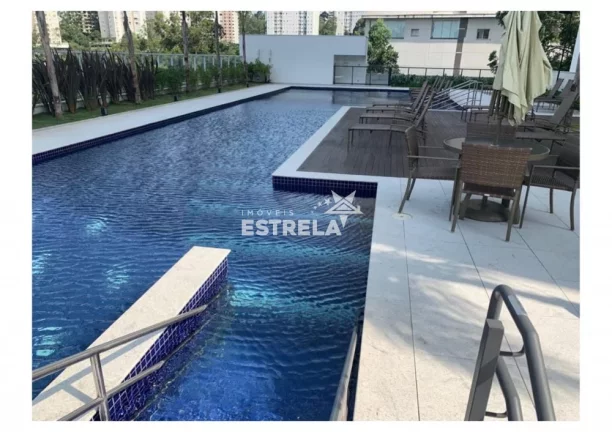 Imagem Apartamentos 03 Dorms com lazer completo e vaga - Morumbi/SP