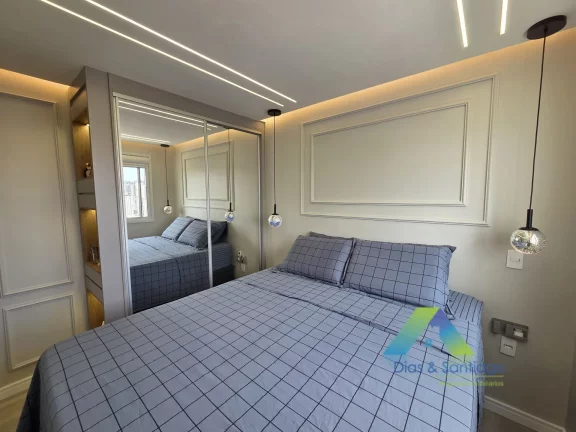 Imagem Apartamento à venda no bairro Vila Dom Pedro I - São Paulo/SP, Zona Sul