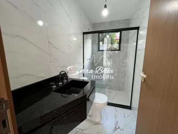 Imagem Casa Recém Construida Alto Padrão em Várzea, Teresópolis/RJ