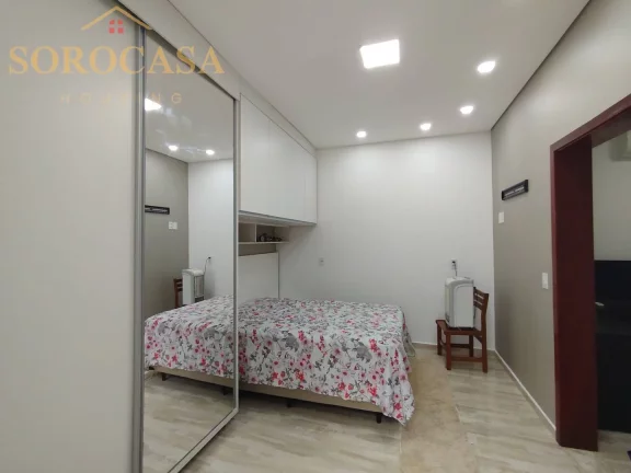 Imagem Casa à Venda - Sobrado 4suites Piscina - Cond. Golden Park Residence I