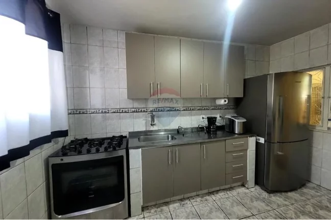 Imagem Casa com 5 quartos 200 m², Honório Gurgel, Rio de Janeiro.