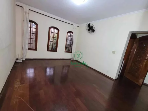 Imagem Sobrado com 3 dormitórios à venda, 200 m² por R$ 689.000,00 - Jardim Santa Mena - Guarulhos/SP
