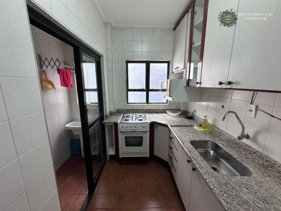 Imagem Apartamento com 2 dormitórios à venda, 80 m² por R$ 565.000,00 - Aviação - Praia Grande/SP