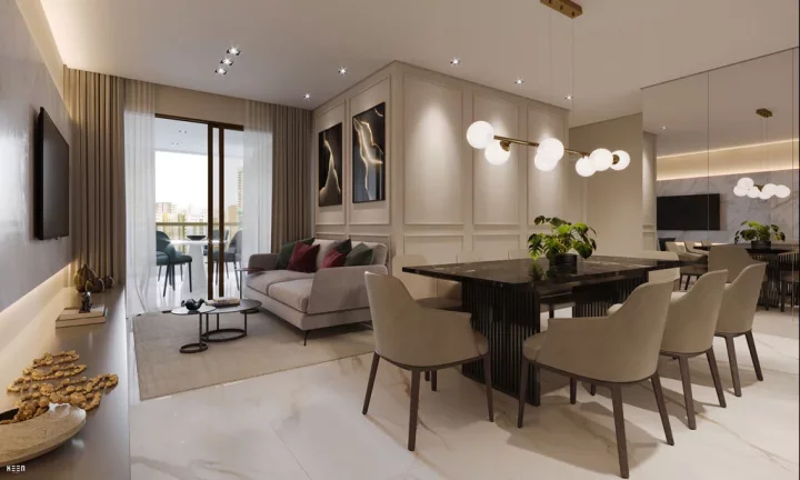Imagem COBERTURA RESIDENCIAL em Vila Velha - ES, Praia da Costa