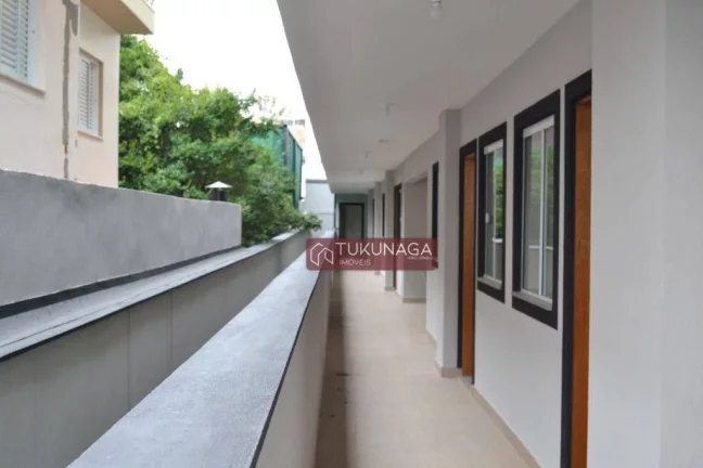 Imagem Apartamento à venda, 43 m² por R$ 404.200,00 - Vila Mazzei - São Paulo/SP