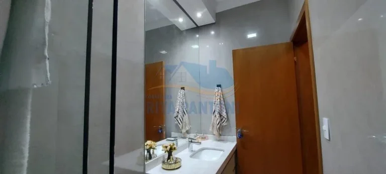 Imagem Casa Condominio - Ribeirão Preto - Bonfim Paulista - Região Sul