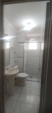 Imagem Apartamento sem Elevador com 50 m² 2 Dormitoriose 1 Vaga de Gargem