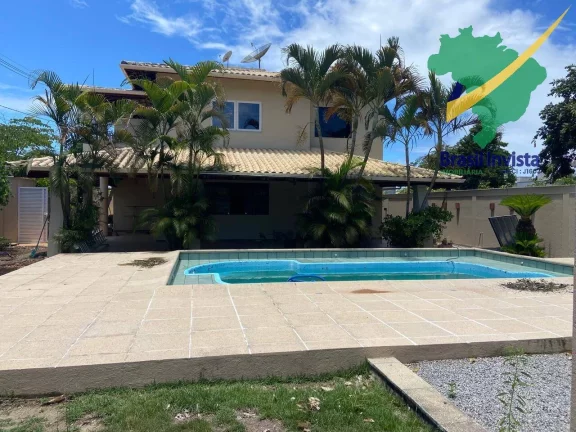 CASA À VENDA NO CONDOMÍNIO OUTEIRO DA GLÓRIA EM PORTO SEGURO